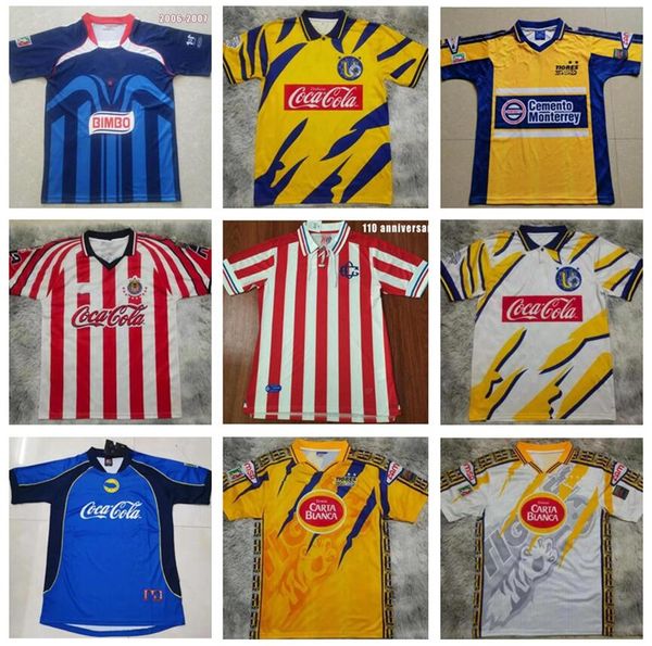 1996 1997 1999 2000 chivas retro guadalajara soccer jerseys 115th 2006 2007 tijuana tigres unam regal o.peralta i.brizuela a.pulido a.vega f, Black;yellow
1996 1997 1999 2000 chivas retro guadalajara soccer jerseys 115th 2006 2007 tijuana tigres unam regal o.peralta i.brizuela a.pulido a.vega f, Black;yellow