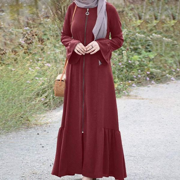 casual dresses fashion muslim dubai robe kaftan flare sleeve flounce women retro sundress crew neck abaya maxi dress 5xl uud1, Black;gray
casual dresses fashion muslim dubai robe kaftan flare sleeve flounce women retro sundress crew neck abaya maxi dress 5xl uud1, Black;gray