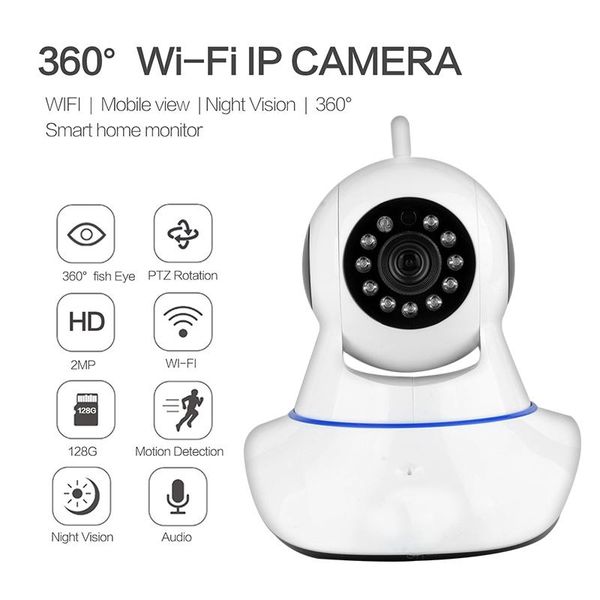 cameras hd 720p home security ip camera two way audio wireless night vision cctv wifi
cameras hd 720p home security ip camera two way audio wireless night vision cctv wifi