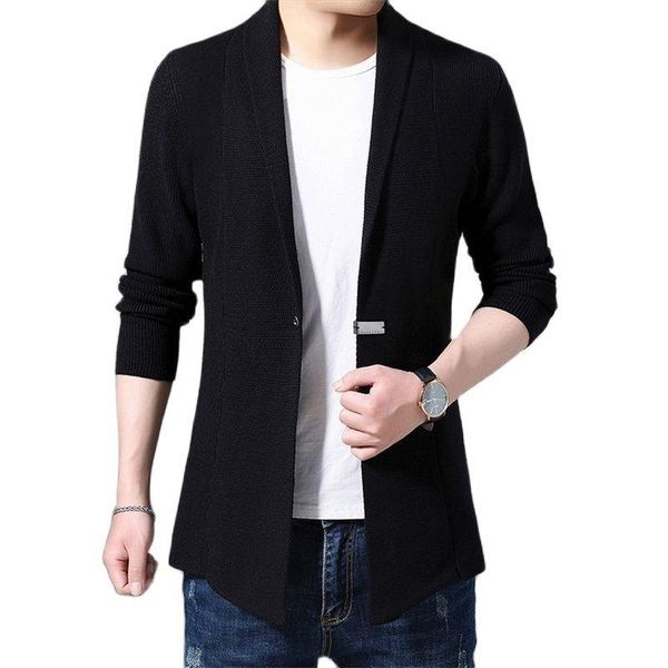 men's sweaters cardigan winter sweater autumn casual sweater+solid color four colors -3xl youth fashion trend, White;black
men's sweaters cardigan winter sweater autumn casual sweater+solid color four colors -3xl youth fashion trend, White;black