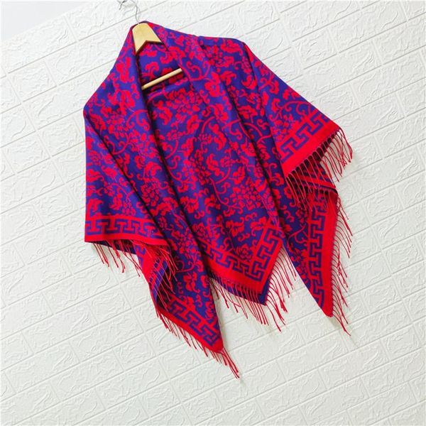 scarves fashion square ethnic style scarfkeep warm and multifunctional lady neckerchief cashmere material women muffler, Blue;gray
scarves fashion square ethnic style scarfkeep warm and multifunctional lady neckerchief cashmere material women muffler, Blue;gray