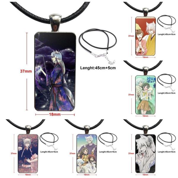 pendant necklaces anime kamisama hajimemashita tomoe design fashion vintage glass women rectangle necklace pendants, Silver
pendant necklaces anime kamisama hajimemashita tomoe design fashion vintage glass women rectangle necklace pendants, Silver