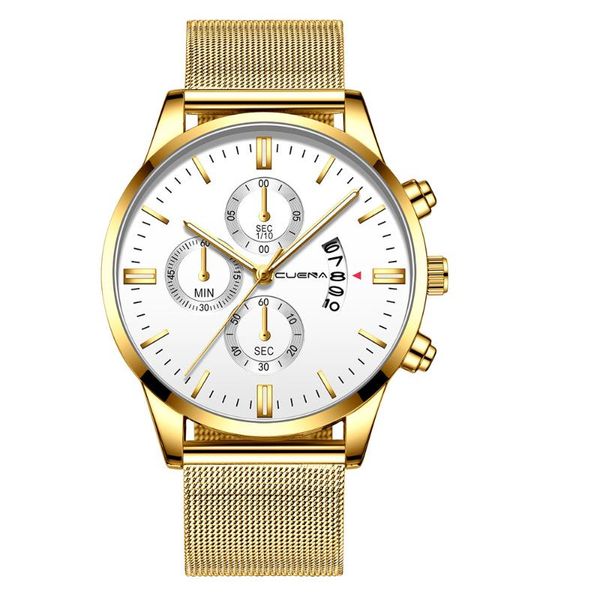 wristwatches men's luxury gold round quartz sport watch military for men mens watches automatic mechanical waterproof, Slivery;brown
wristwatches men's luxury gold round quartz sport watch military for men mens watches automatic mechanical waterproof, Slivery;brown