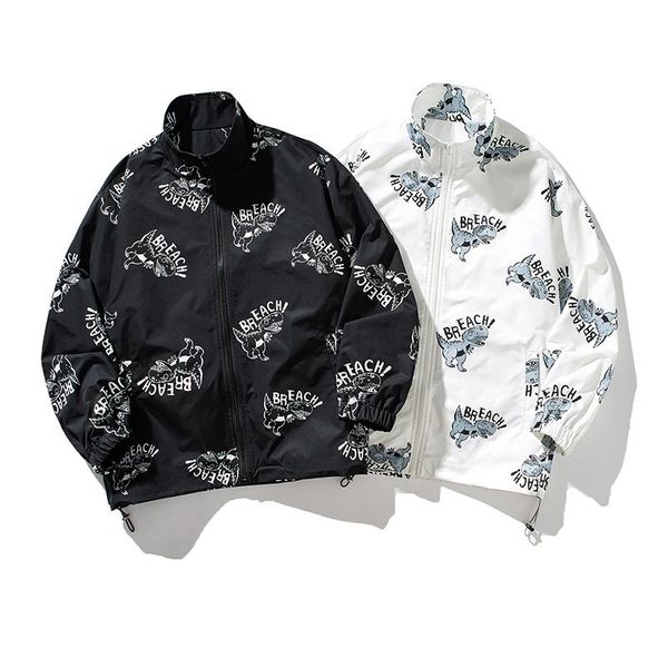 men's jackets casual collar jacket spring and autumn men women couple retro loose baseball uniform korean letter oversized coat, Black;brown
men's jackets casual collar jacket spring and autumn men women couple retro loose baseball uniform korean letter oversized coat, Black;brown