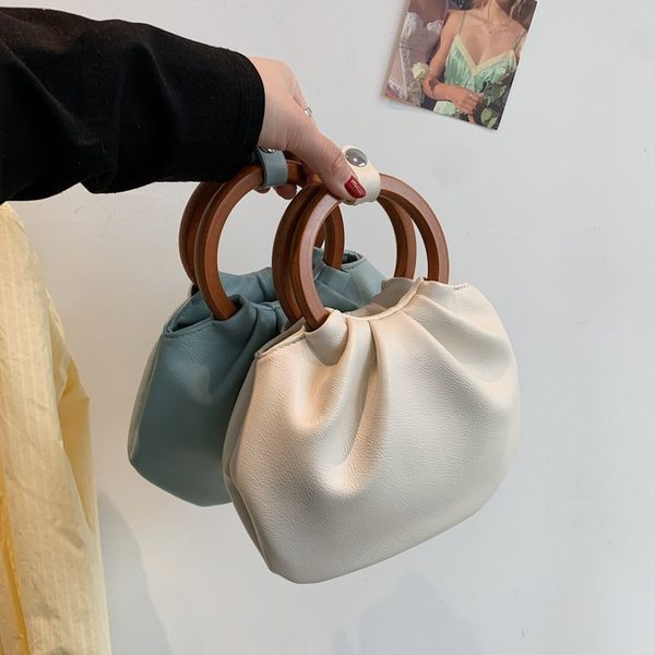 shoulder ins portable new korean version of the texture 2021 cross-border fashion fold handbags bag cloud western style ring xwhcu
shoulder ins portable new korean version of the texture 2021 cross-border fashion fold handbags bag cloud western style ring xwhcu
