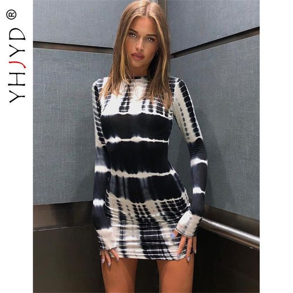 casual dresses yhjyd black tie dye printed long sleeve for women 2021 autumn fashion bodycon mini dress club wear, Black;gray
casual dresses yhjyd black tie dye printed long sleeve for women 2021 autumn fashion bodycon mini dress club wear, Black;gray