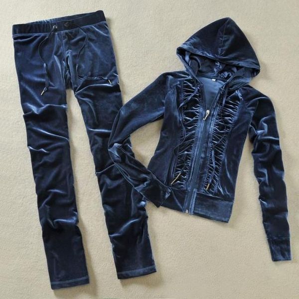 fashion designer spring/fall/winter brand gold flukes dust packages velours pack women training suit hoodies and broek, Gray
fashion designer spring/fall/winter brand gold flukes dust packages velours pack women training suit hoodies and broek, Gray