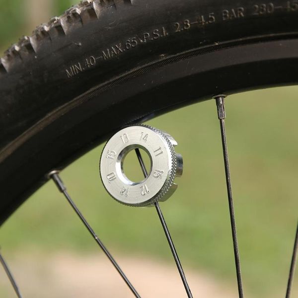 tools bicycle spoke wrench tool 8 way nipple key bike wheel rim spanner repair accessories silver
tools bicycle spoke wrench tool 8 way nipple key bike wheel rim spanner repair accessories silver