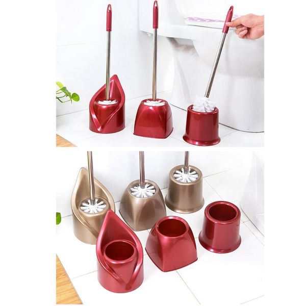 toilet brush stainless steel long handle water leak proof with base wc accessories for cleaning tools bath accessory set
toilet brush stainless steel long handle water leak proof with base wc accessories for cleaning tools bath accessory set
