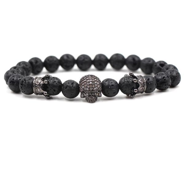 beaded, strands moreon amazon explosive bracelet zircon taro black lava volcanic stone fashion
beaded, strands moreon amazon explosive bracelet zircon taro black lava volcanic stone fashion