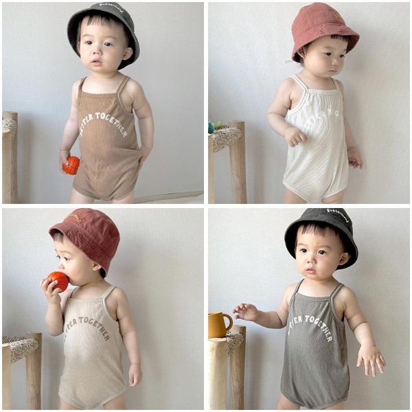 rompers 8192 born baby clothes letter sling climbing suit summer 2021 boy bodysuit suspender one piece girls, Blue
rompers 8192 born baby clothes letter sling climbing suit summer 2021 boy bodysuit suspender one piece girls, Blue
