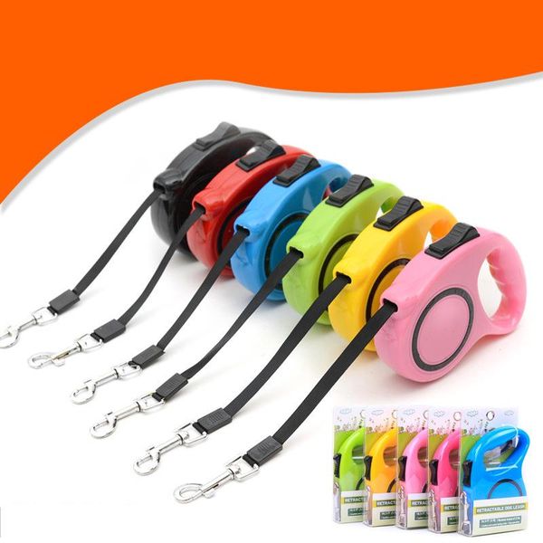 dog collars & leashes leash extending walking lead pet automatic retractable puppy traction rope pl017
dog collars & leashes leash extending walking lead pet automatic retractable puppy traction rope pl017