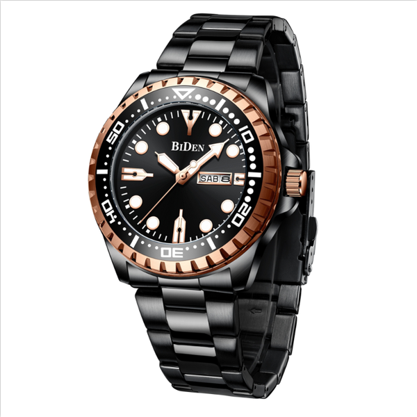 wristwatches biden 2021 brand waterproof stainless steel band luxury watch for man., Slivery;brown
wristwatches biden 2021 brand waterproof stainless steel band luxury watch for man., Slivery;brown