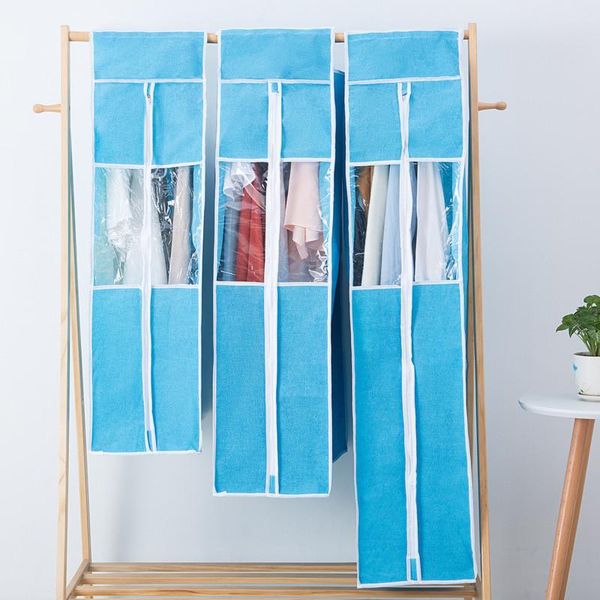 clothing & wardrobe storage candy color non-woven dust bag korean three-dimensional thick clothes cover transparent dust-proof hanging for
clothing & wardrobe storage candy color non-woven dust bag korean three-dimensional thick clothes cover transparent dust-proof hanging for