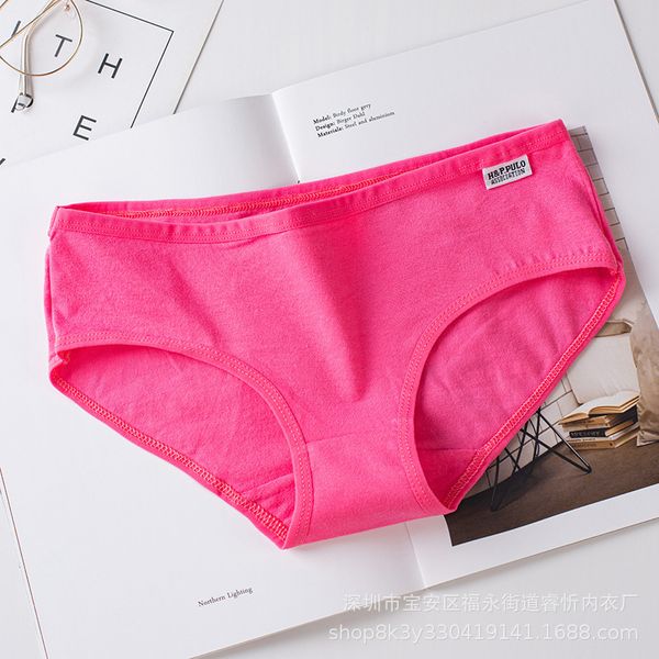 a001 women's cotton candy low waist solid underwear briefs  fits all, Black;pink 
a001 women's cotton candy low waist solid underwear briefs  fits all, Black;pink