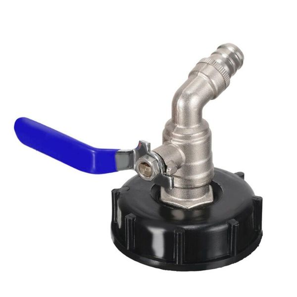 adapter with drain valve ball rainwater for 1000 liter container tank durable and practical to use watering equipments
adapter with drain valve ball rainwater for 1000 liter container tank durable and practical to use watering equipments