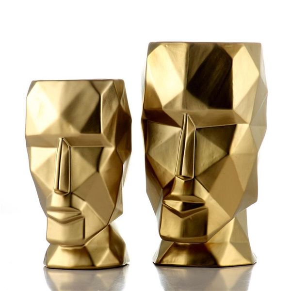 vases geometric human face flower vase ceramic statue decoration ornaments planter arrangement plants holder artware furnishing
vases geometric human face flower vase ceramic statue decoration ornaments planter arrangement plants holder artware furnishing