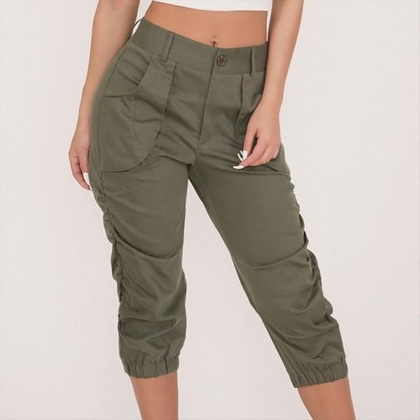 casual cropped trousers harem womens pants beam foot pocket loose fashion femme sport, Black;white
casual cropped trousers harem womens pants beam foot pocket loose fashion femme sport, Black;white