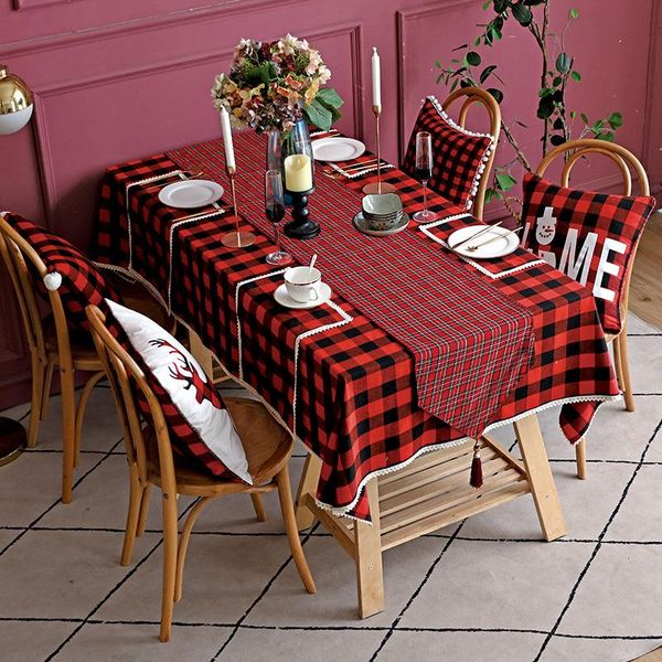 table cloth modern rectangular tablecloth lattice printed polyester linen washable tea fabric for christmas runner
table cloth modern rectangular tablecloth lattice printed polyester linen washable tea fabric for christmas runner