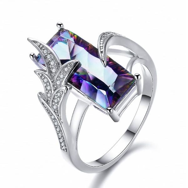 wedding rings 2021 large square purple cubic zirconia silver color wholesale ring wing style for women jewelry gifts, Slivery;golden
wedding rings 2021 large square purple cubic zirconia silver color wholesale ring wing style for women jewelry gifts, Slivery;golden
