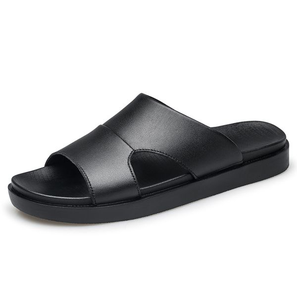 sandals new summer men slippers male flops l fashion sandalias zapatillas de deporte men's casual shoes % nx1y, Black
sandals new summer men slippers male flops l fashion sandalias zapatillas de deporte men's casual shoes % nx1y, Black