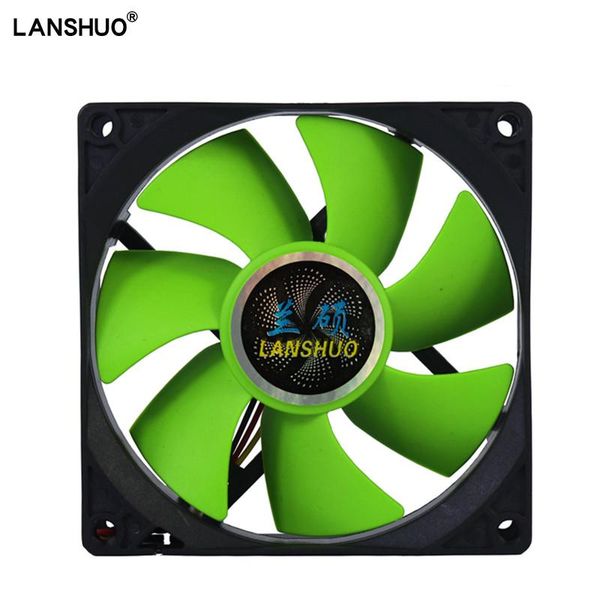 fans & coolings lahshuo 90mm quiet fan3 pin 90*90*25computer case fan silent 9cm cpu cooling pc cooler 12v dc chassis radiator
fans & coolings lahshuo 90mm quiet fan3 pin 90*90*25computer case fan silent 9cm cpu cooling pc cooler 12v dc chassis radiator
