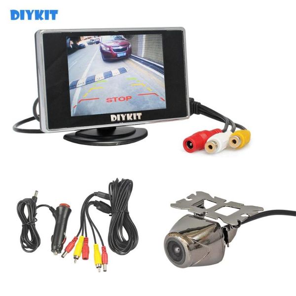 car rear view cameras& parking sensors diykit wired 3.5 inch tft lcd monitor waterproof camera kit reversing assistance system
car rear view cameras& parking sensors diykit wired 3.5 inch tft lcd monitor waterproof camera kit reversing assistance system