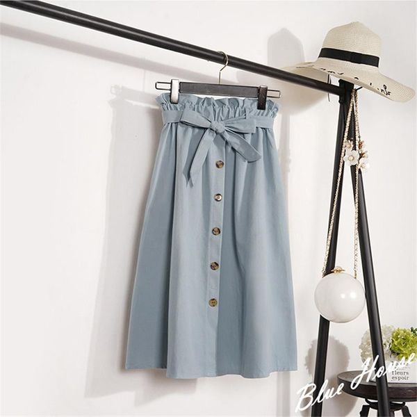 skirts summer style midi female young women 6 color high waist a-line over-the-knee mid-length skirt with bow lace-up bsq094, Black
skirts summer style midi female young women 6 color high waist a-line over-the-knee mid-length skirt with bow lace-up bsq094, Black