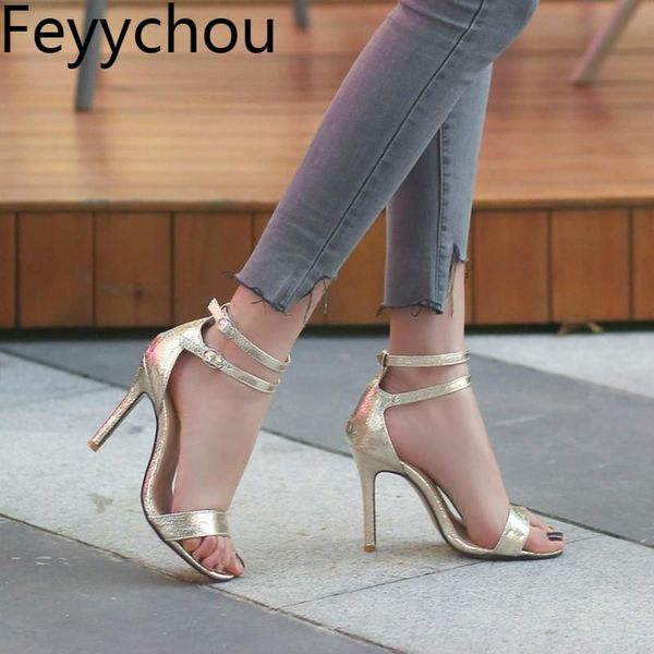 women sandals super high heel summer pu peep toe buckle strap 2021 fashion casual party wedding office gold silver black
women sandals super high heel summer pu peep toe buckle strap 2021 fashion casual party wedding office gold silver black