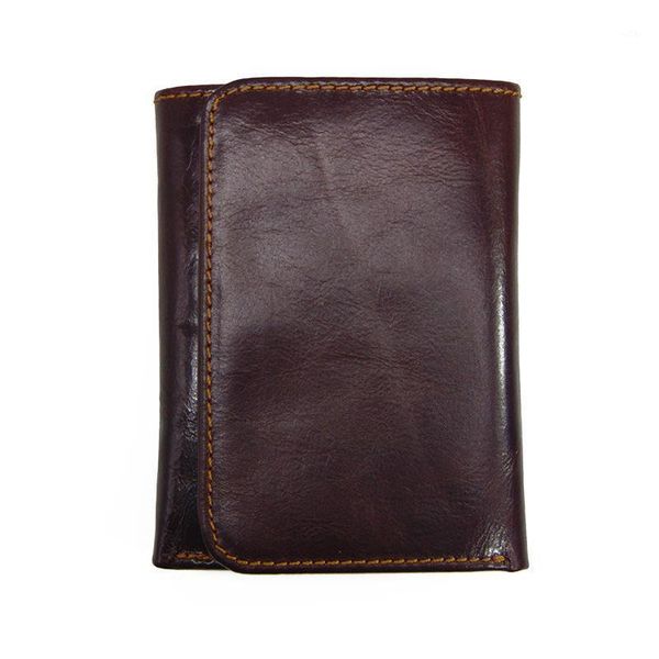wallets crazy horse oil wax leather mens short genuine wallet in the high end layer purses1, Red;black
wallets crazy horse oil wax leather mens short genuine wallet in the high end layer purses1, Red;black