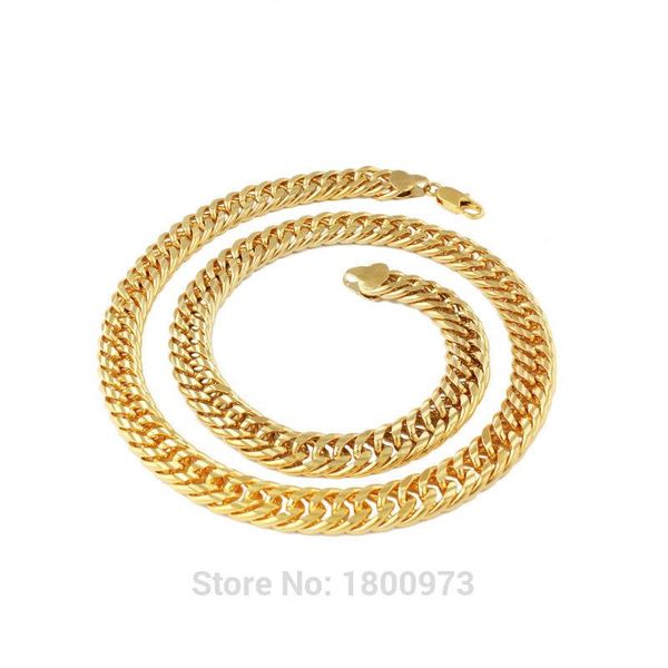 adixyn est width 7mm heavy chains for women men gold color chokers necklaces wholesale jewelry, Golden;silver
adixyn est width 7mm heavy chains for women men gold color chokers necklaces wholesale jewelry, Golden;silver