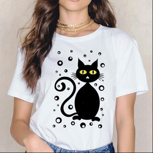 funny harajuku cute cartoon women t shirts print white graphic tee clothing
funny harajuku cute cartoon women t shirts print white graphic tee clothing