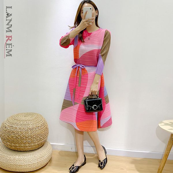 fold dress women's spring summer big size loose cover belt thin dresses printed female casual clothes 2d1127 210507, Black;gray
fold dress women's spring summer big size loose cover belt thin dresses printed female casual clothes 2d1127 210507, Black;gray