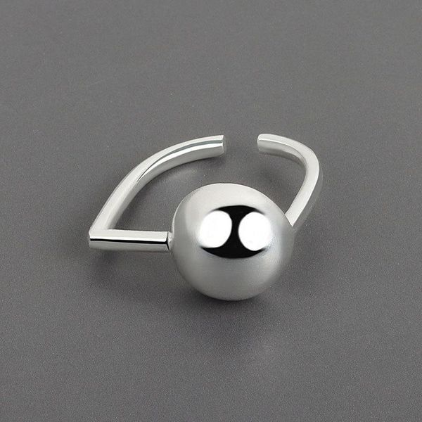 cluster rings 925 sterling silver geometric round ball for women fashion simple creative birthday party jewelry gifts wholesale, Golden;silver
cluster rings 925 sterling silver geometric round ball for women fashion simple creative birthday party jewelry gifts wholesale, Golden;silver