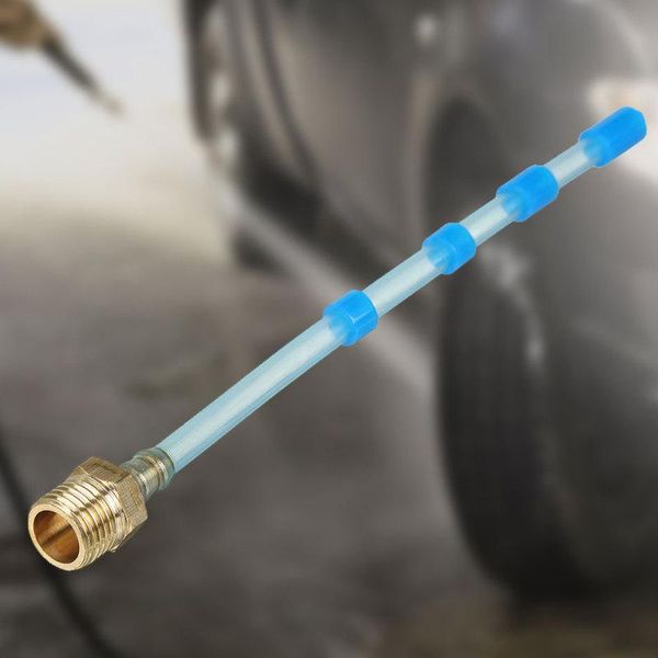 water gun & snow foam lance 2pcs car accessory liquid pipe hose tube connector copper for tornador cleaning wash washing maintenance
water gun & snow foam lance 2pcs car accessory liquid pipe hose tube connector copper for tornador cleaning wash washing maintenance