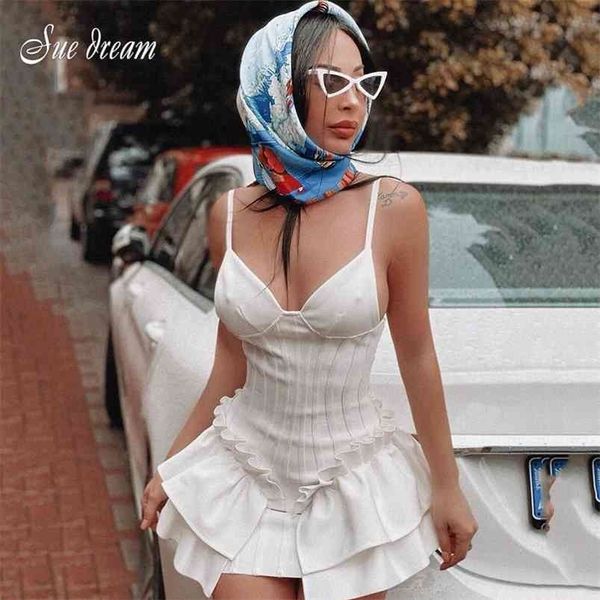 summer women's white mini dress spaghetti strap v-neck draped bandage bodycon club party vestidos 210701, Black;gray
summer women's white mini dress spaghetti strap v-neck draped bandage bodycon club party vestidos 210701, Black;gray