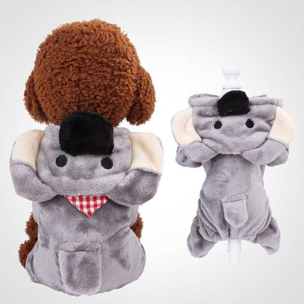 dog apparel pets clothes for small medium dogs cats autumn winter four-legged cotton coat coral fleece cartoon koala transvestite cute
dog apparel pets clothes for small medium dogs cats autumn winter four-legged cotton coat coral fleece cartoon koala transvestite cute