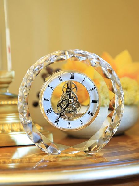 luxury round table clock mute glass transparent electronic desk analog office standing masa saati home decor ek50tc & clocks
luxury round table clock mute glass transparent electronic desk analog office standing masa saati home decor ek50tc & clocks