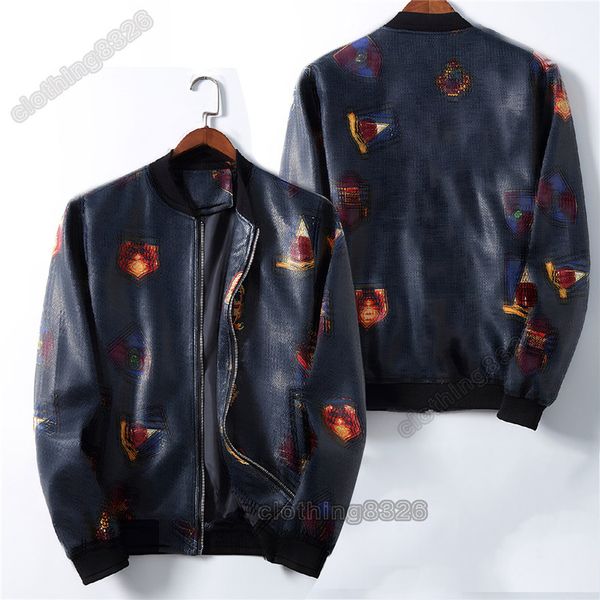 2021 euro-american mens jackets leather jacket slim parkas hooded pure cotton coat windbreaker brand jackets the face zipper thick jackets c, Black
2021 euro-american mens jackets leather jacket slim parkas hooded pure cotton coat windbreaker brand jackets the face zipper thick jackets c, Black