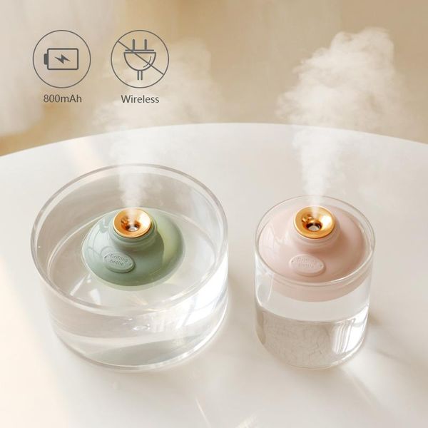 humidifiers drift bottle electronic usb air humidifier for home diffuser wireless rechargeable 800mah mini cool mist portable
humidifiers drift bottle electronic usb air humidifier for home diffuser wireless rechargeable 800mah mini cool mist portable