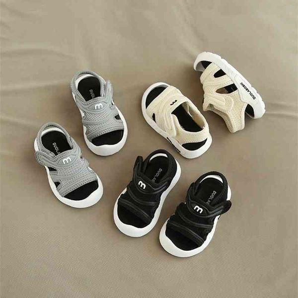 children's sandals male 1-3 years old summer baby shoes non slip soft sole 0-2 children's net face caterpillar toddler female, Black;red
children's sandals male 1-3 years old summer baby shoes non slip soft sole 0-2 children's net face caterpillar toddler female, Black;red