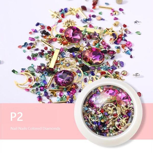 nail art decorations 1box of mixed design rhinestone diamond flat glitter glass 3d decoratio, Silver;gold
nail art decorations 1box of mixed design rhinestone diamond flat glitter glass 3d decoratio, Silver;gold