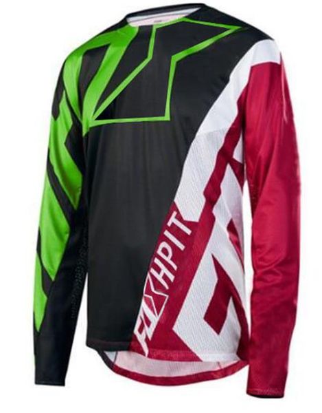 the new motorcycle jersey is customized with the same style of mountain cross-country downhill jersey
the new motorcycle jersey is customized with the same style of mountain cross-country downhill jersey