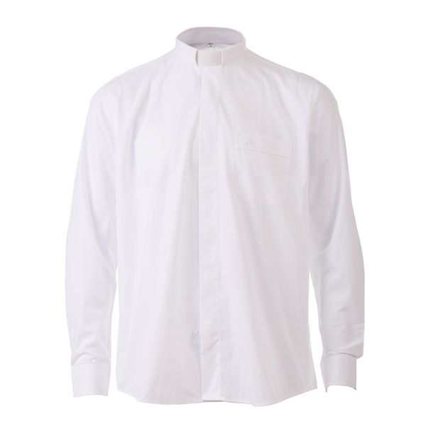 pastor clergy shirts priest costume tab collar white black minister preacher short sleeve church uniform, Black;red
pastor clergy shirts priest costume tab collar white black minister preacher short sleeve church uniform, Black;red