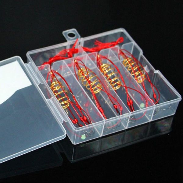 fishing hooks 4pcs/sets of boxed hook explosion have barbed bomb gear lure bait trap feeder cage sharp fis
fishing hooks 4pcs/sets of boxed hook explosion have barbed bomb gear lure bait trap feeder cage sharp fis