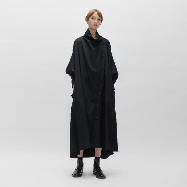 women's trench coats customized windbreaker super loose cocoon type custom-made autumn and winter coat oversize. xs-6xl, Tan;black
women's trench coats customized windbreaker super loose cocoon type custom-made autumn and winter coat oversize. xs-6xl, Tan;black