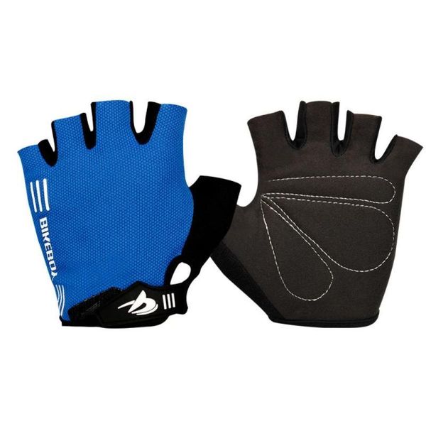cycling gloves bikeboy shockproof half finger sport men women bicycle gym fitness mtb bike riding equipment, Black
cycling gloves bikeboy shockproof half finger sport men women bicycle gym fitness mtb bike riding equipment, Black