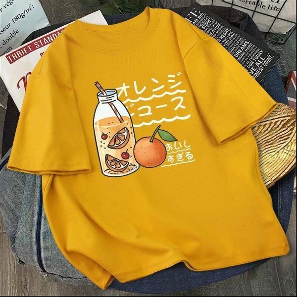 kawaii print t shirt women womens harajuku ullzang fashion graphic cute cartoon korean style tees, White
kawaii print t shirt women womens harajuku ullzang fashion graphic cute cartoon korean style tees, White