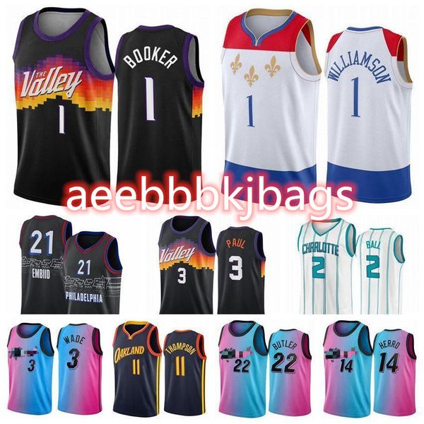 mens 2 lamelo basketball jerseysbasketball jerseys ball stephen 30 curry klay 11 thompson 33 wiseman wade butler herro booker paul city new, Black;red
mens 2 lamelo basketball jerseysbasketball jerseys ball stephen 30 curry klay 11 thompson 33 wiseman wade butler herro booker paul city new, Black;red