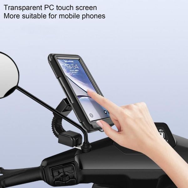cell phone pouches waterproof bike bicycle mobile holder mount motorcycle handlebar rearview stand bag case size less than 6.8 inches
cell phone pouches waterproof bike bicycle mobile holder mount motorcycle handlebar rearview stand bag case size less than 6.8 inches